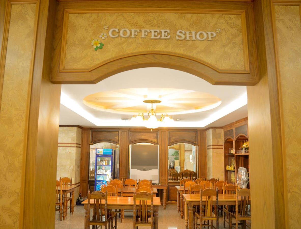 Submukda Phoomplace Hotel Mukdahan Exterior foto