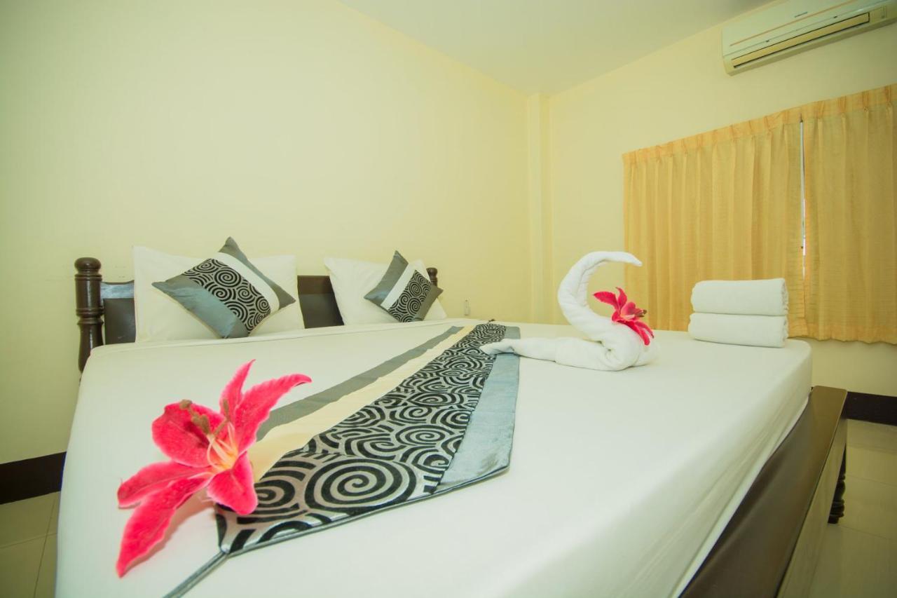 Submukda Phoomplace Hotel Mukdahan Exterior foto
