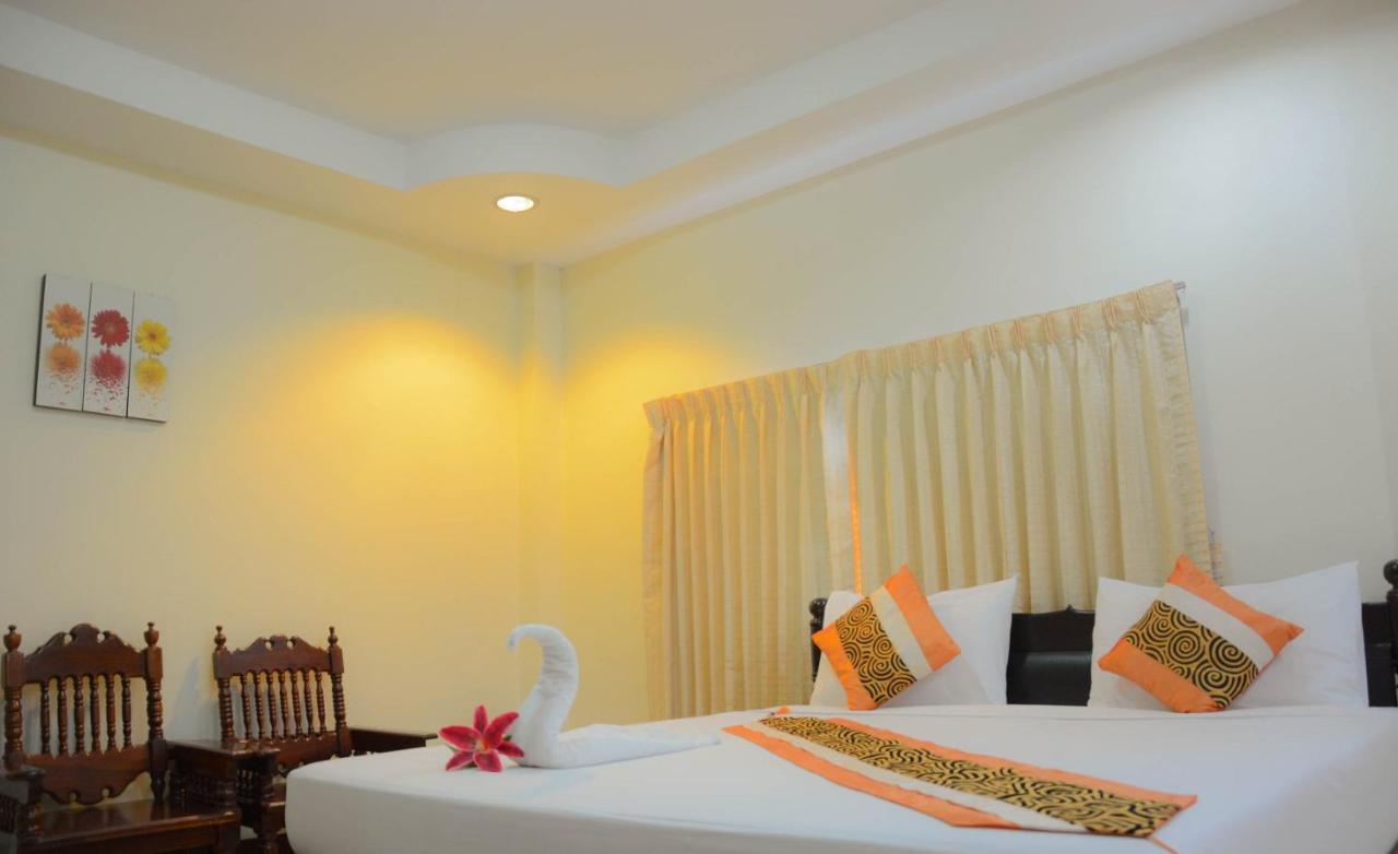 Submukda Phoomplace Hotel Mukdahan Exterior foto